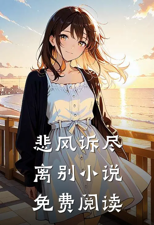 悲风诉尽离别小说免费阅读