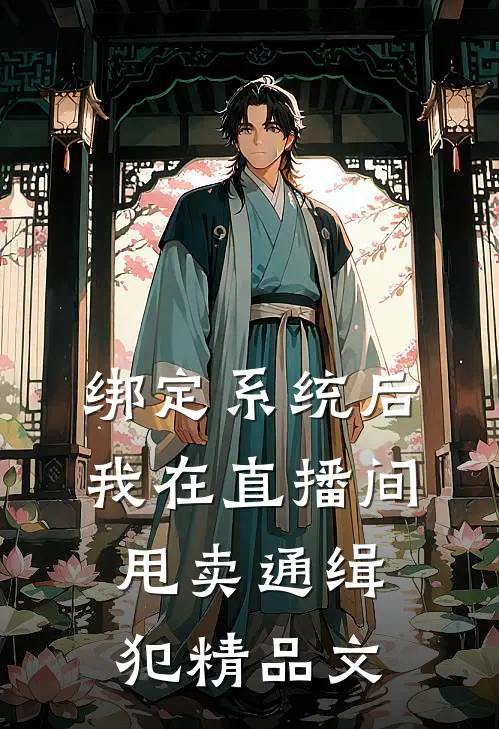绑定系统后，我在直播间甩卖通缉犯精品文