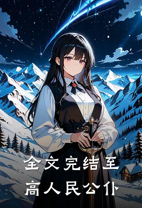 全文完结至高人民公仆
