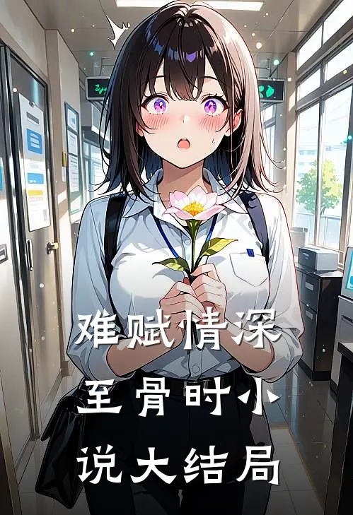 难赋情深至骨时小说大结局