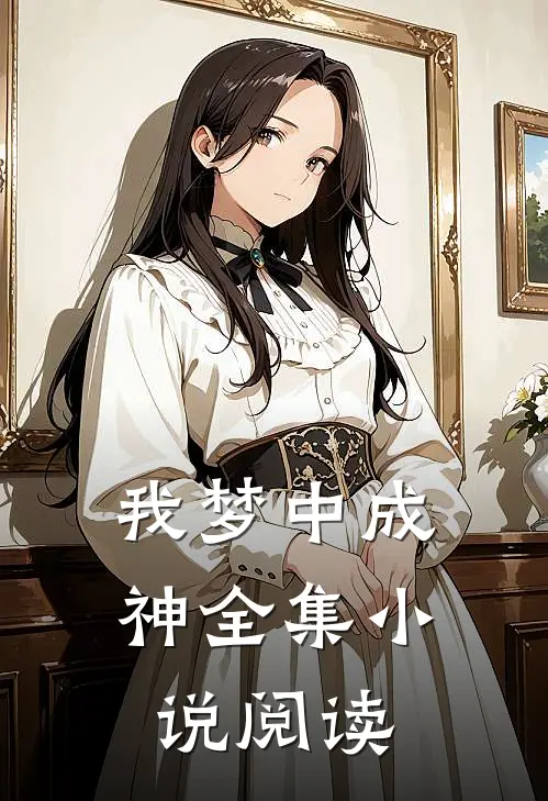 我梦中成神全集小说阅读