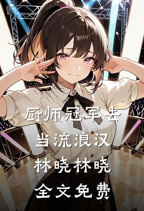 厨师冠军去当流浪汉林晓林晓全文免费