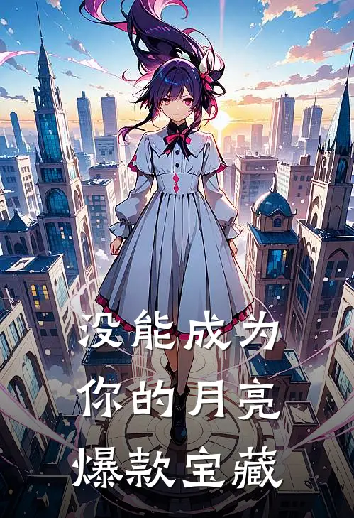 没能成为你的月亮爆款宝藏
