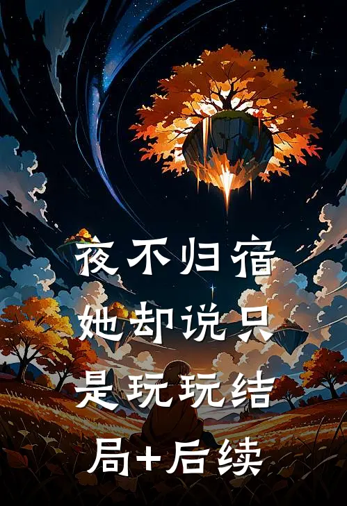 夜不归宿，她却说只是玩玩结局+后续