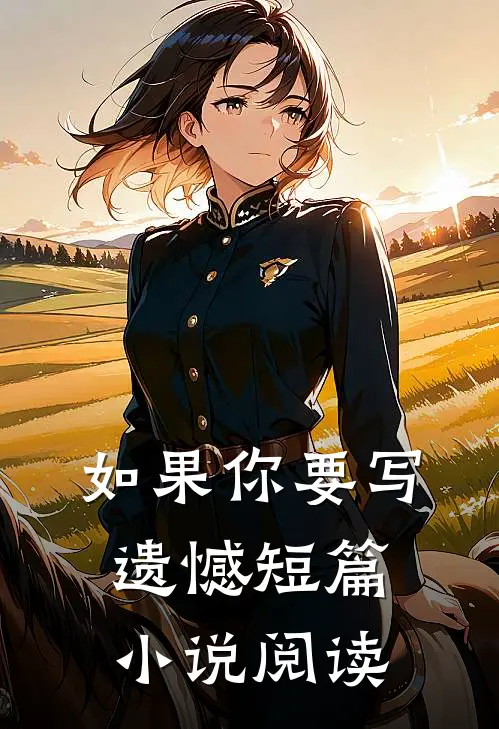 如果你要写遗憾短篇小说阅读
