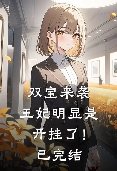 双宝来袭王妃明显是开挂了!已完结漫画