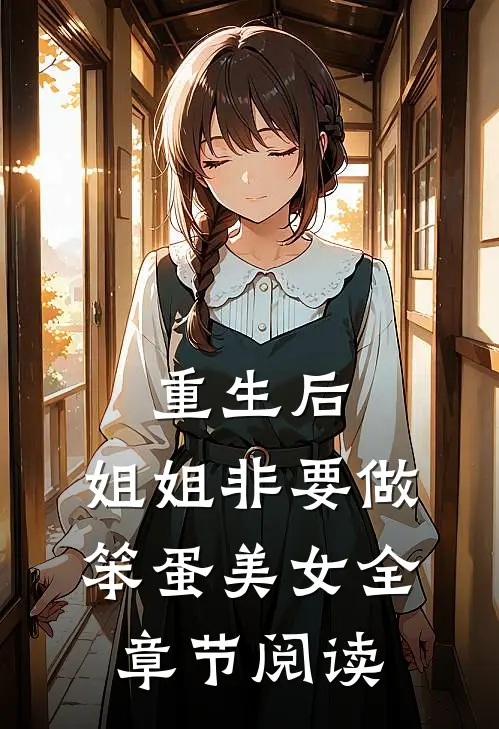 重生后，姐姐非要做笨蛋美女全章节阅读