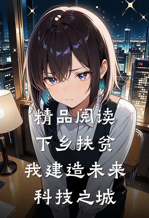精品阅读下乡扶贫，我建造未来科技之城