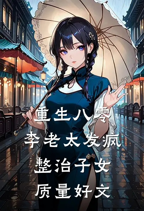 重生八零：李老太发疯整治子女质量好文