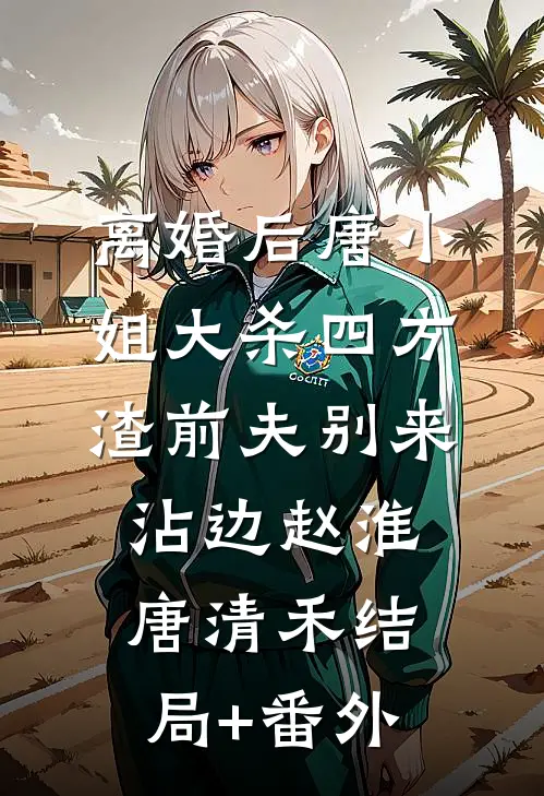 离婚后唐小姐大杀四方，渣前夫别来沾边赵淮唐清禾结局+番外