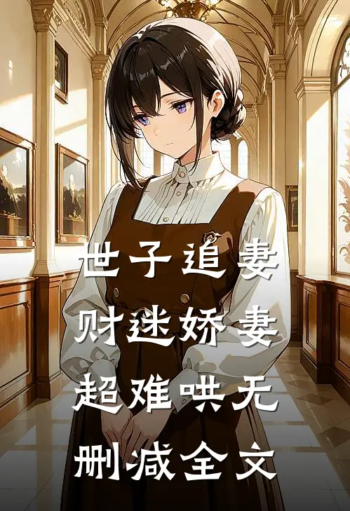 世子追妻：财迷娇妻超难哄无删减全文