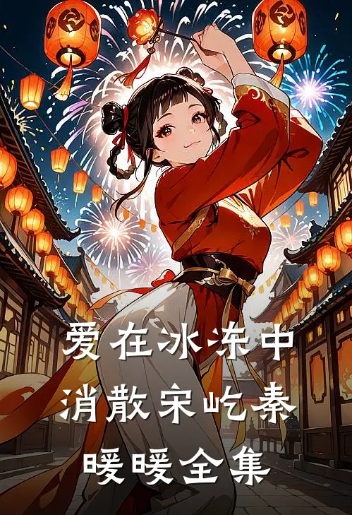 爱在冰冻中消散宋屹秦暖暖全集