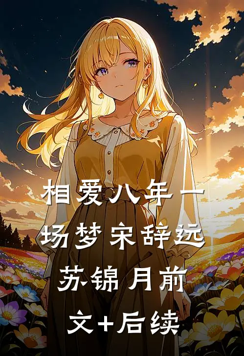 相爱八年一场梦宋辞远苏锦月前文+后续