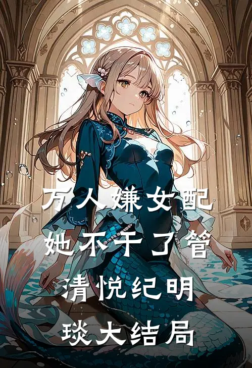 万人嫌女配她不干了管清悦纪明琰大结局