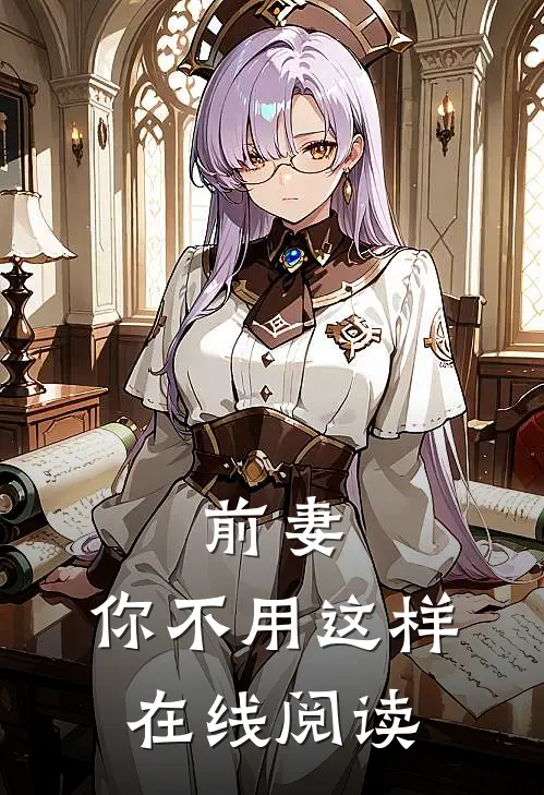 前妻，你不用这样在线阅读