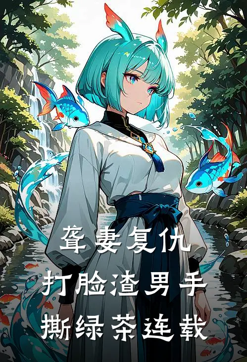 聋妻复仇：打脸渣男手撕绿茶连载