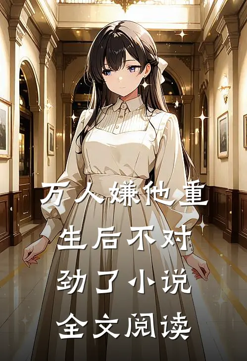 万人嫌他重生后不对劲了小说全文阅读