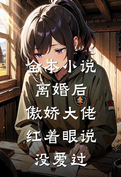 全本小说离婚后，傲娇大佬红着眼说没爱过