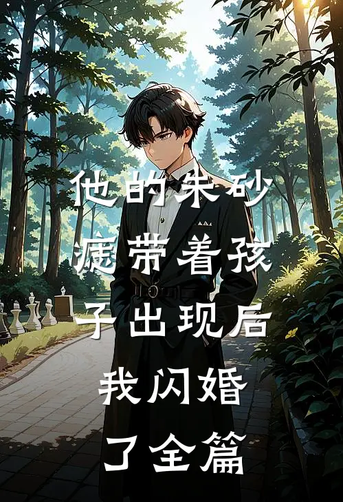 他的朱砂痣带着孩子出现后，我闪婚了全篇