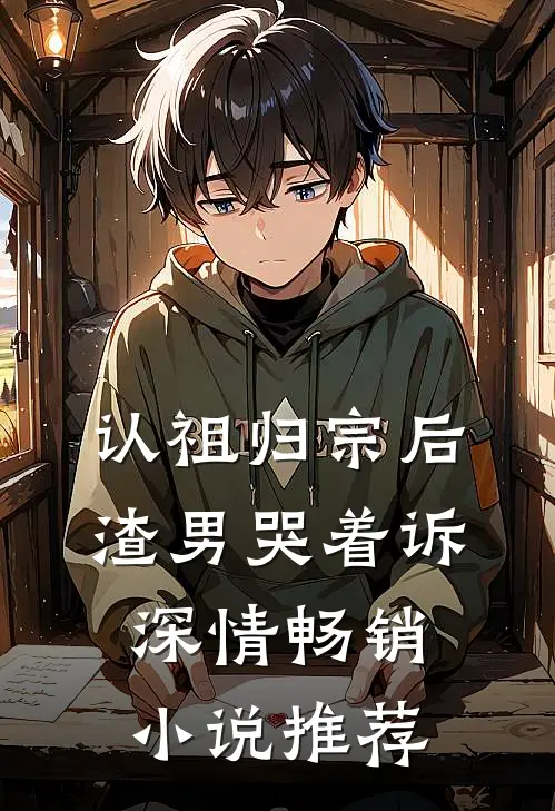 认祖归宗后，渣男哭着诉深情畅销小说推荐