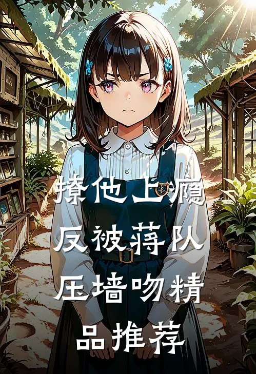 撩他上瘾，反被蒋队压墙吻精品推荐