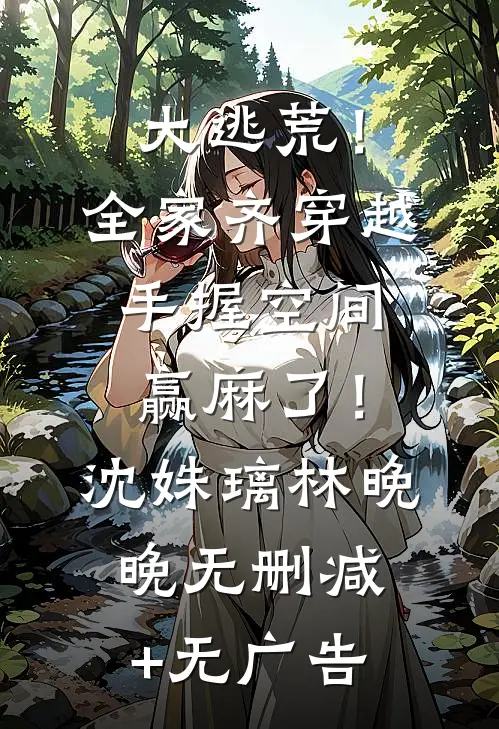 大逃荒！全家齐穿越，手握空间赢麻了！沈姝璃林晚晚无删减+无广告