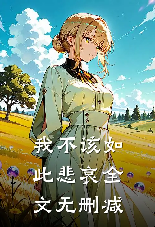 我不该如此悲哀全文无删减