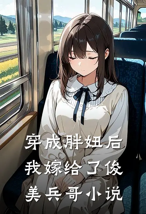 穿成胖妞后我嫁给了俊美兵哥小说