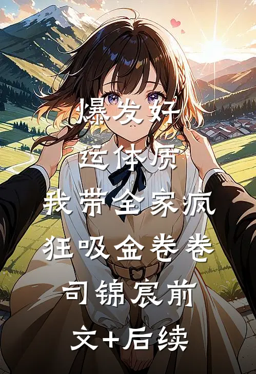 爆发好运体质，我带全家疯狂吸金卷卷司锦宸前文+后续