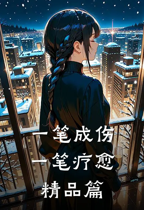 一笔成伤，一笔疗愈精品篇