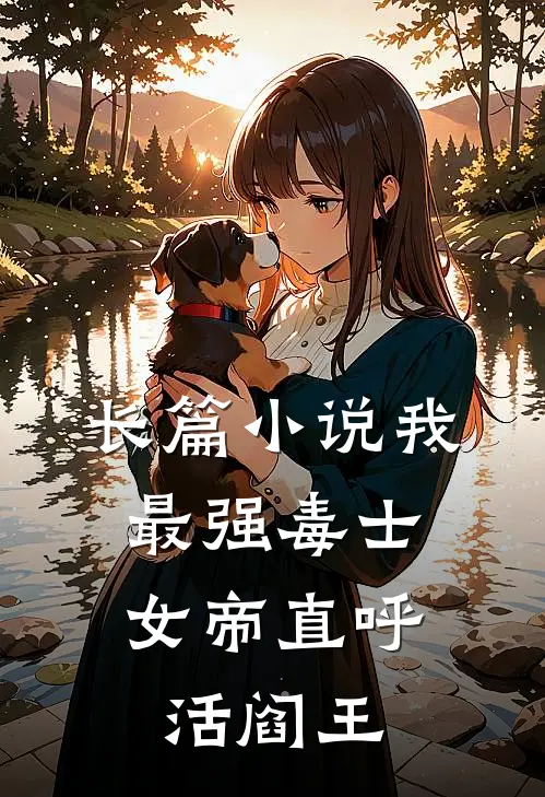 长篇小说我，最强毒士，女帝直呼活阎王