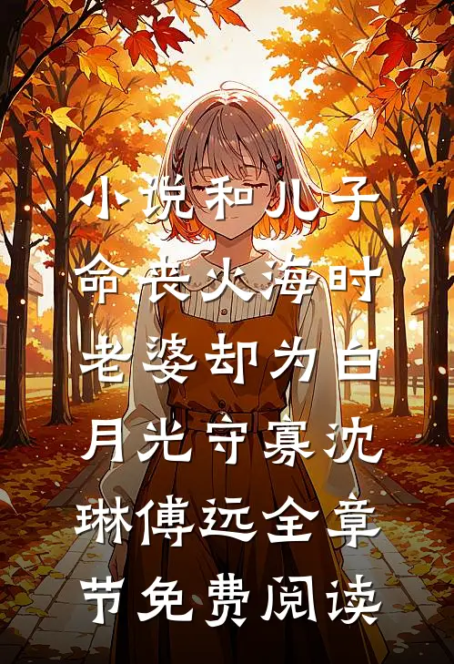 小说和儿子命丧火海时，老婆却为白月光守寡沈琳傅远全章节免费阅读
