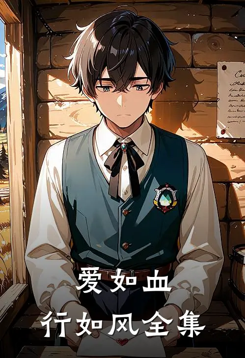 爱如血，行如风 全集