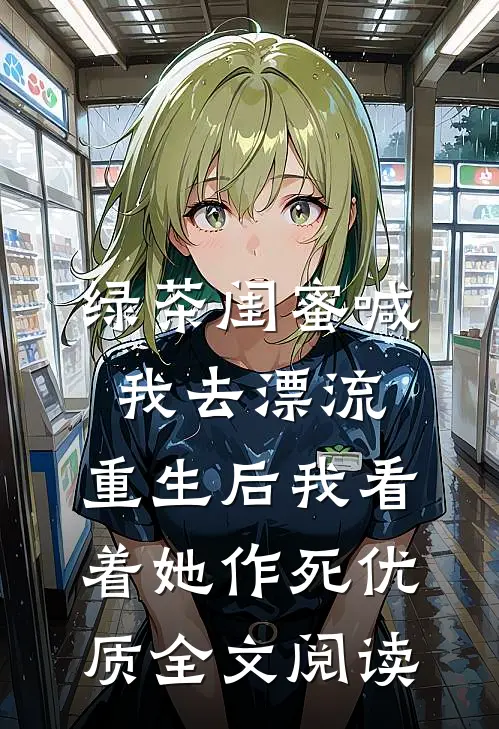 绿茶闺蜜喊我去漂流，重生后我看着她作死优质全文阅读