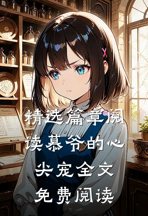 精选篇章阅读慕爷的心尖宠全文免费阅读