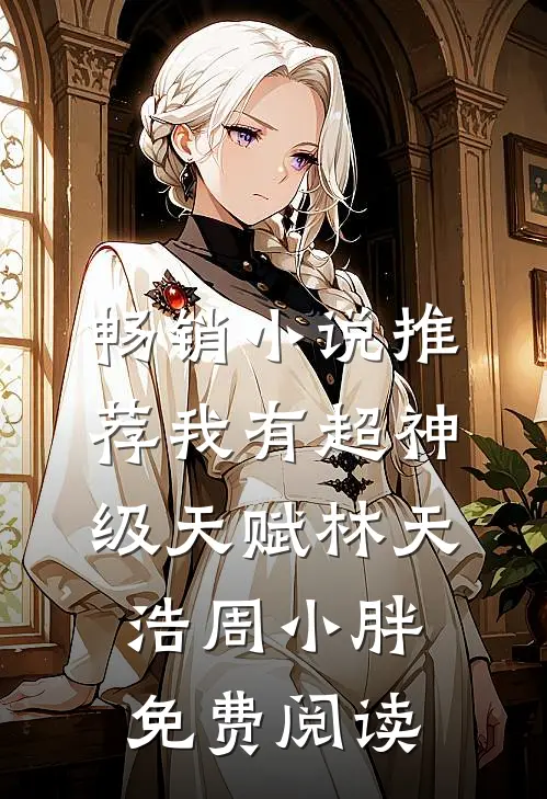 畅销小说推荐我有超神级天赋林天浩周小胖免费阅读