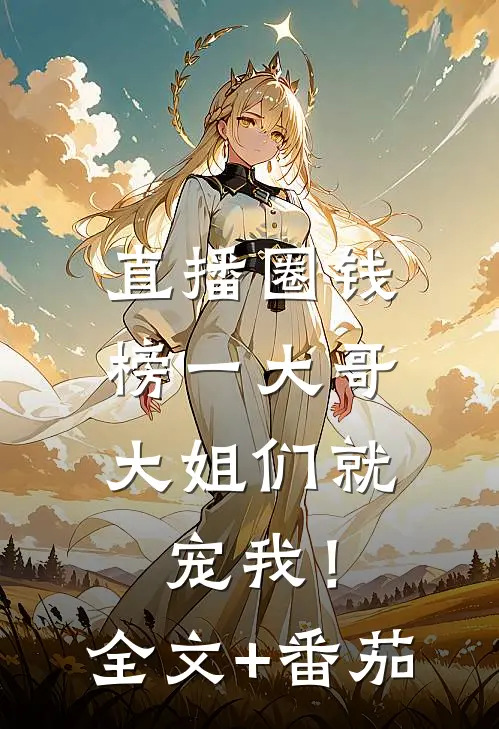 直播圈钱，榜一大哥大姐们就宠我！全文+番茄