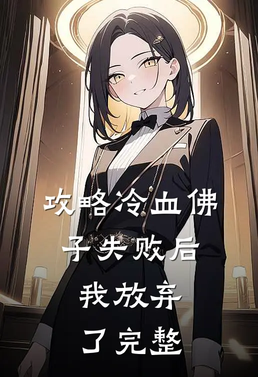 攻略冷血佛子失败后，我放弃了完整