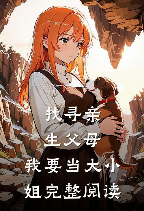 找寻亲生父母，我要当大小姐完整阅读