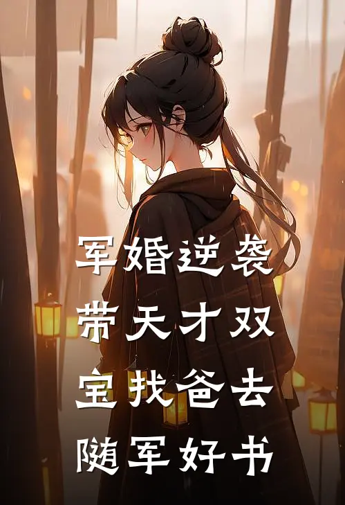 军婚逆袭：带天才双宝找爸去随军好书