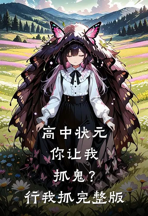 高中状元，你让我抓鬼？行，我抓完整版