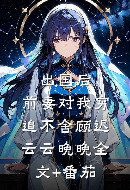 出国后，前妻对我穷追不舍顾迟云云晚晚全文+番茄