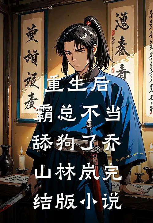 重生后，霸总不当舔狗了乔山林岚完结版小说