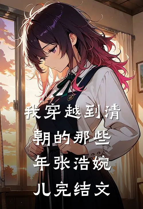 我穿越到清朝的那些年张浩婉儿完结文