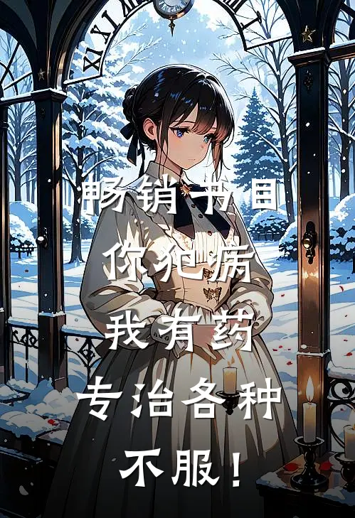 畅销书目你犯病，我有药，专治各种不服！