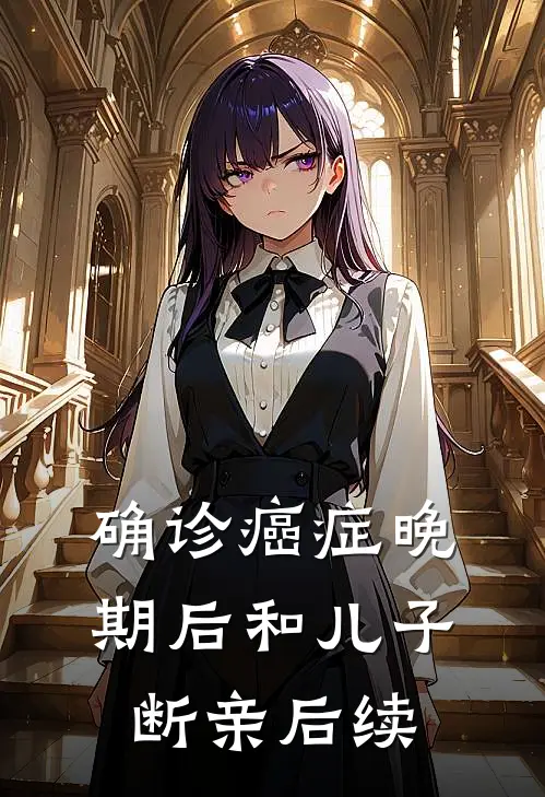 确诊癌症晚期后和儿子断亲后续