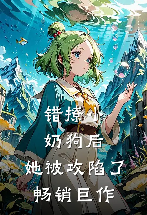 错撩小奶狗后,她被攻陷了畅销巨作