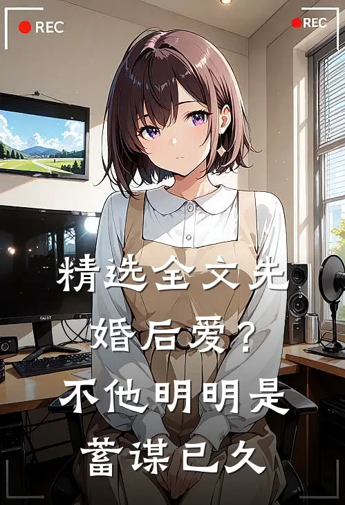精选全文先婚后爱？不，他明明是蓄谋已久