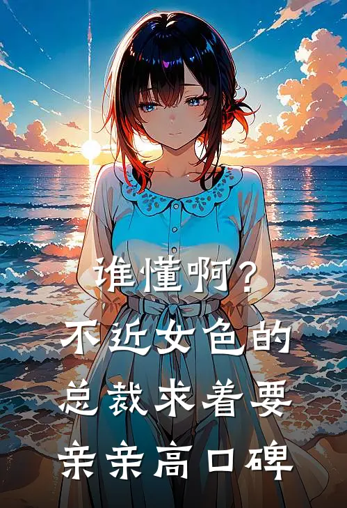 谁懂啊？不近女色的总裁求着要亲亲高口碑
