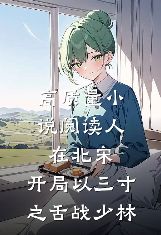 高质量小说阅读人在北宋，开局以三寸之舌战少林